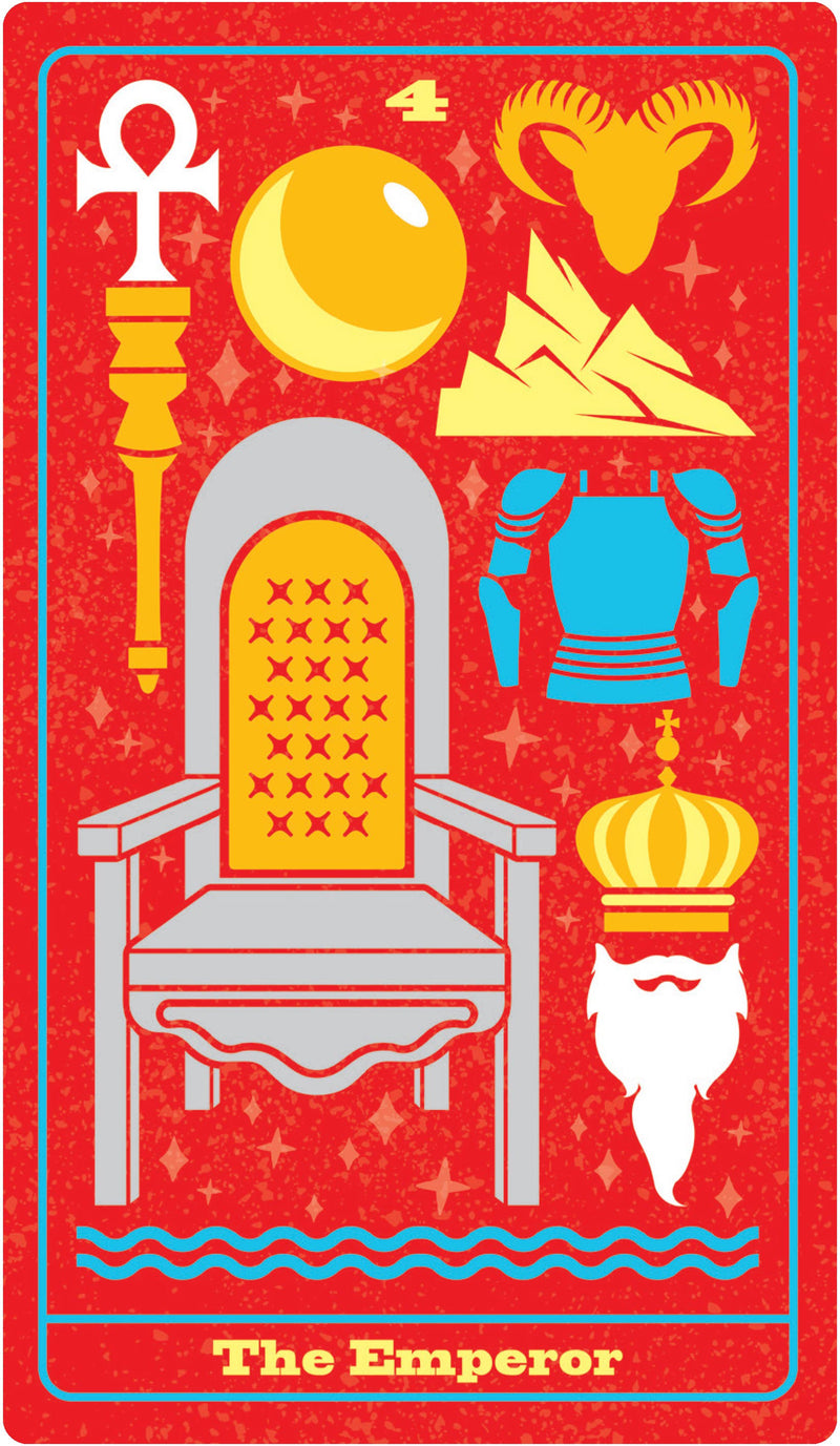 Tarot Disassembled by Jennifer Cooper Steidley