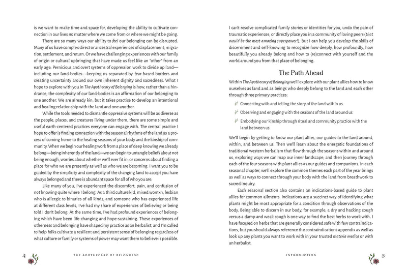 Apothecary of Belonging by Alexis J. Cunningfolk