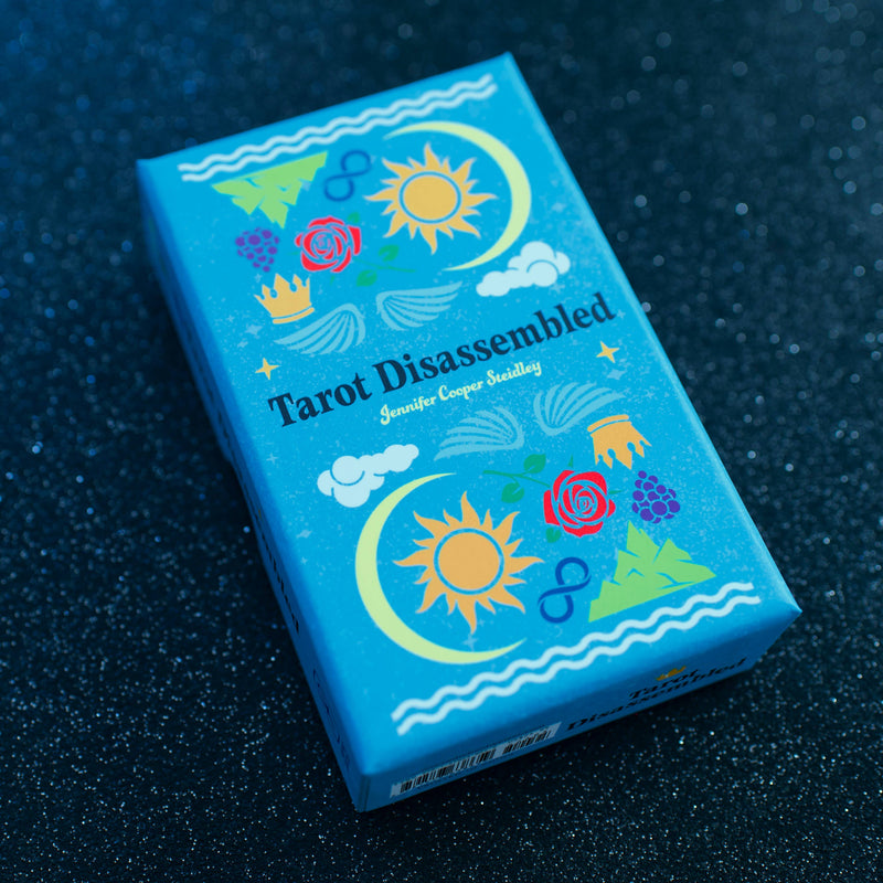 Tarot Disassembled by Jennifer Cooper Steidley