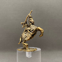 Brass Knight Decoration