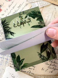 Conservatory Notepad