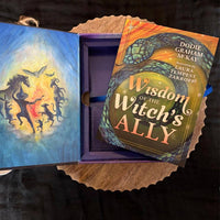 A Witch's Ally Oracle by Laura Tempest Zakroff & Dodie Graham McKay