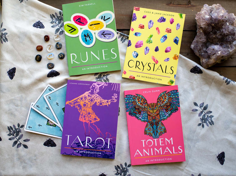 Runes by Kim Farnell