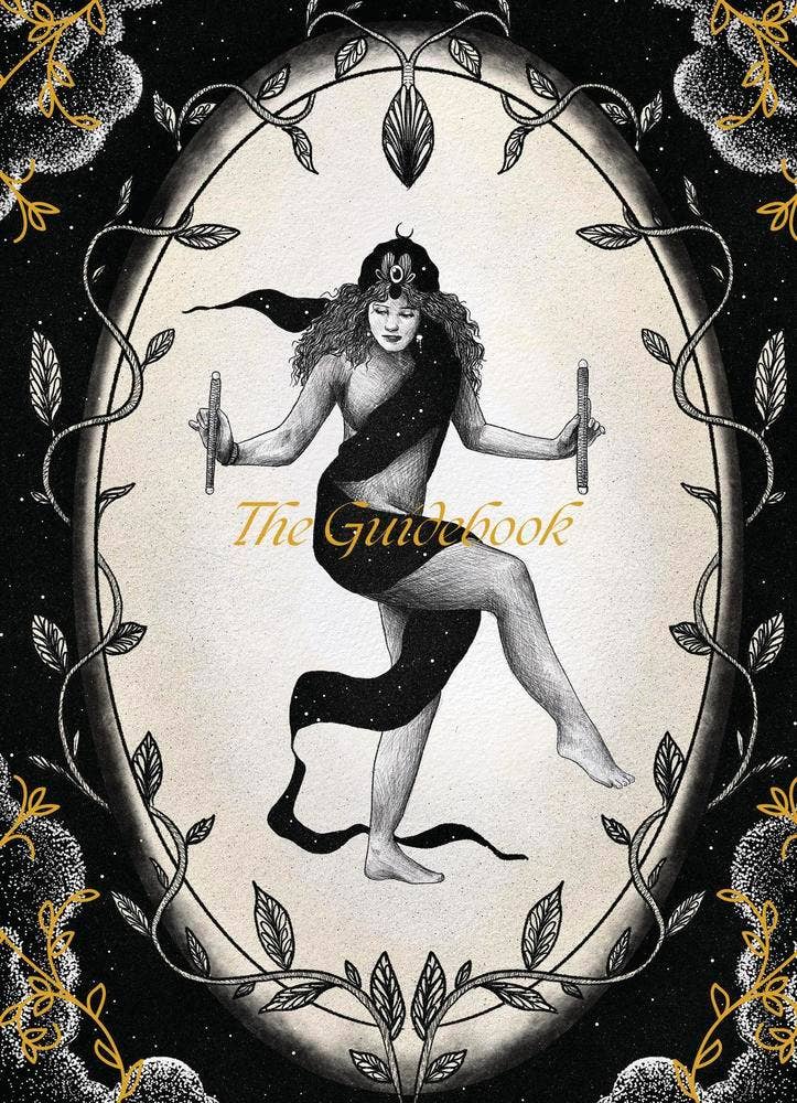 Soul Reflections Tarot by Sunshine Connelly & Ana Novaes