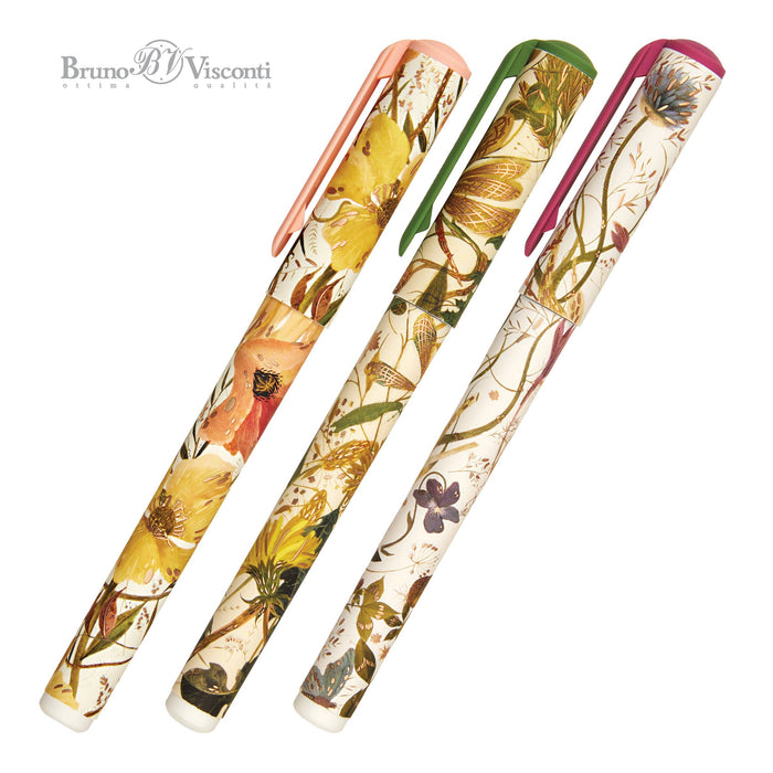 DreamWrite 0.7mm Ballpoint Pen - Flora