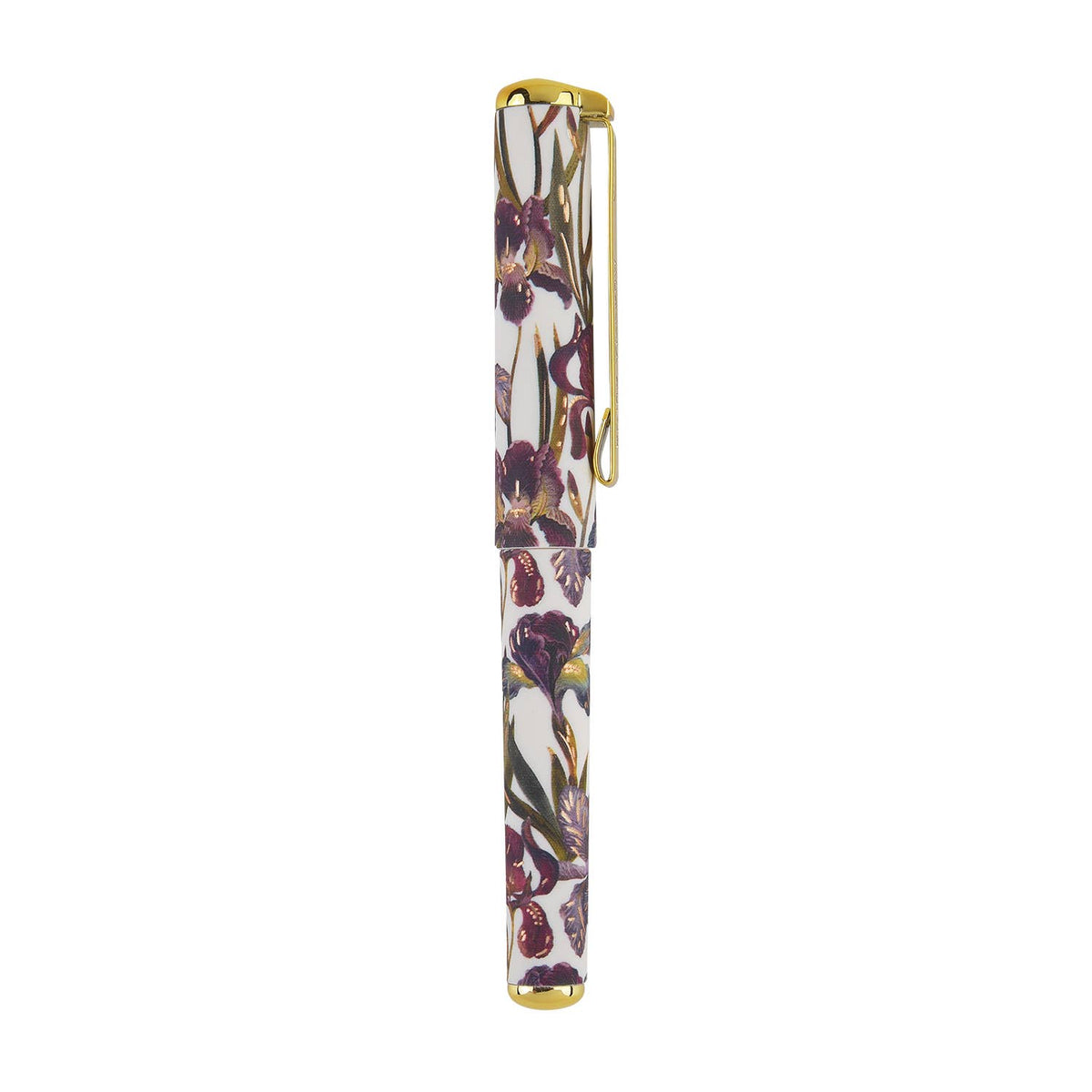 Compact Pocket Pen - Flora