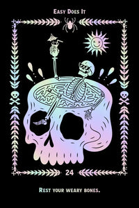 Morbid Mirror Oracle by Soni Graves
