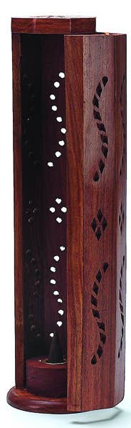 Standing Wood Ash Catcher