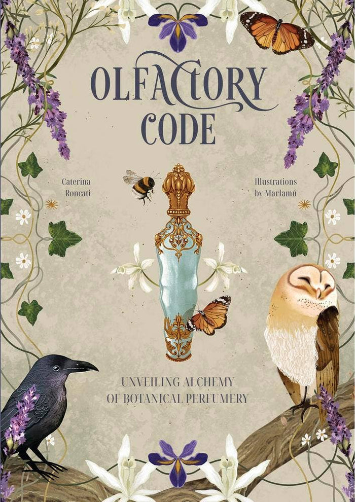 Olfactory Code by Caterina Roncati & Marlamú