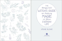 Comfy Cozy Witch’s Guide to Making Magic in Your Everyday Life by Jennie Blonde