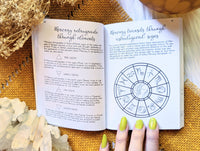 Mercury in Retrograde Journal by Maja Todorovic