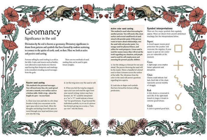 Divination Dictionary by Lilian Verner-Bonds