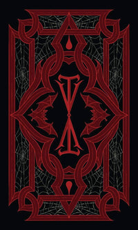 Vampire's Tale Tarot by Sasha Graham & Abigail Larson