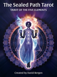 Sealed Path Tarot by David Bergen