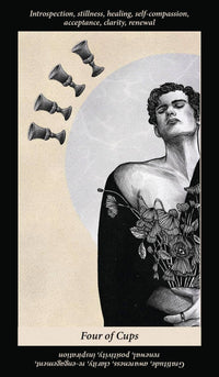 Soul Reflections Tarot by Sunshine Connelly & Ana Novaes