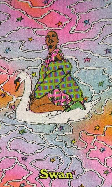 Queer Animal Oracle by Ashley Molesso & Chess Needham