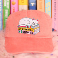 There's No Such Thing as Too Many Books Embroidered Patch