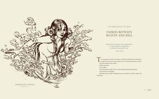 Fairylore by Dr. Sara Cleto & Dr. Brittany Warman