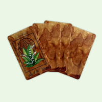 Enchanted Flowers Tarot by Vera Petruk