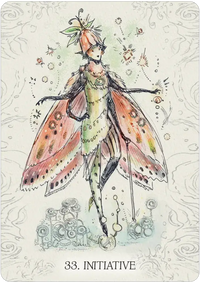 Faerie Pathways Oracle by Paulina Fae