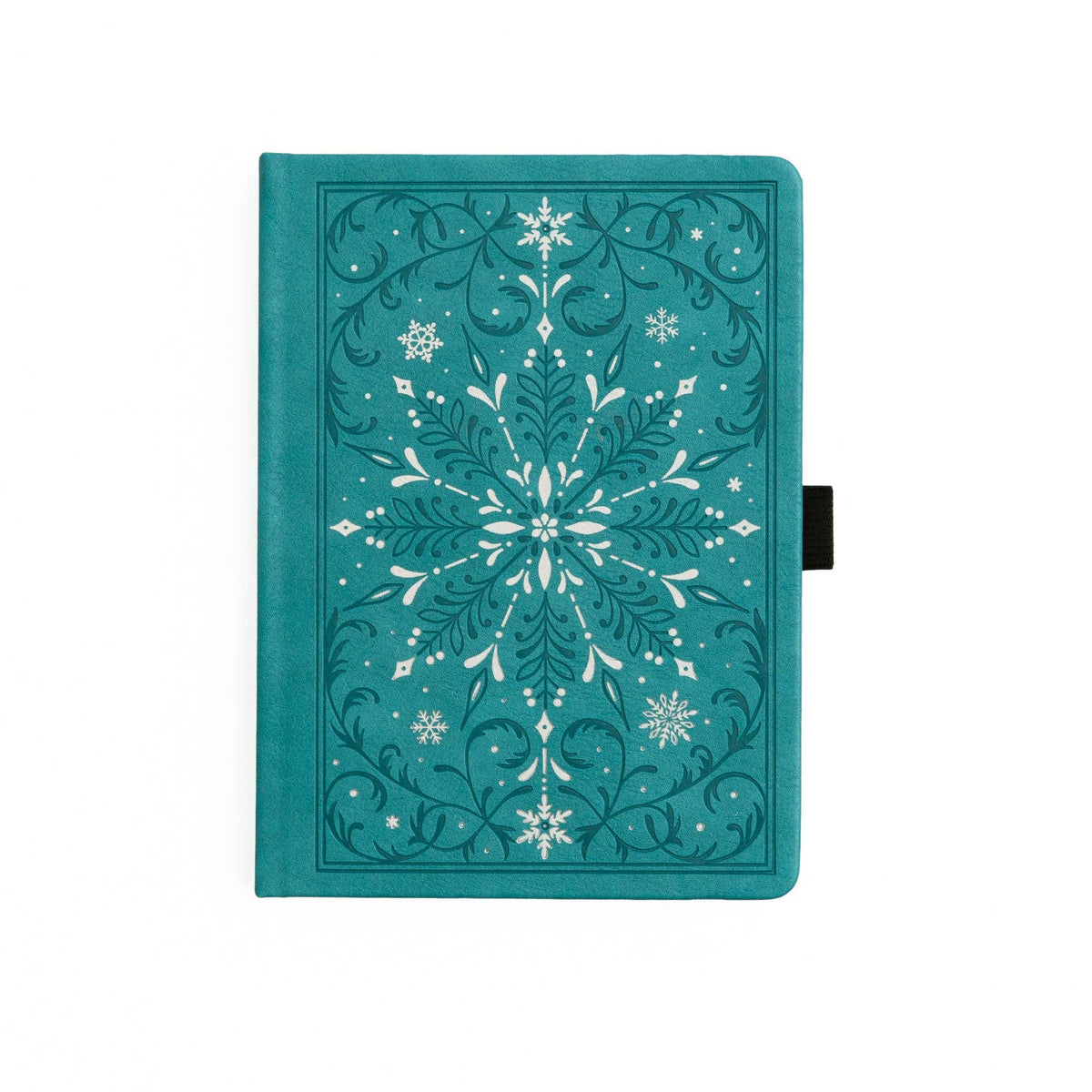 Frosted Storybook Dot Grid Journal