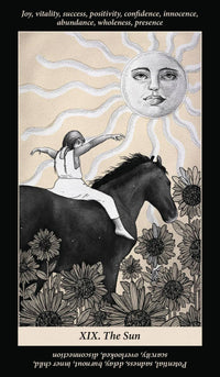 Soul Reflections Tarot by Sunshine Connelly & Ana Novaes