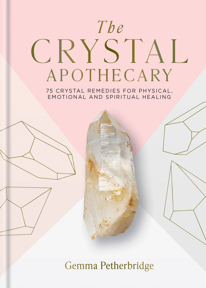 Crystal Apothecary by Gemma Petherbridge