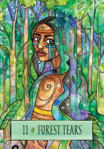 Earthcraft Oracle by Juliet Diaz and Lorriane Anderson