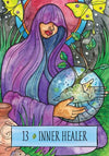 Earthcraft Oracle by Juliet Diaz and Lorriane Anderson