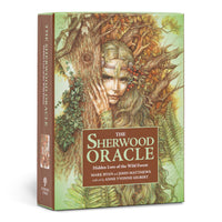 Sherwood Oracle by Mark Ryan, John Matthews, & Anne Yvonne Gilbert