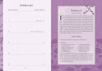 The Good Witch's Perpetual Planner by Shawn Robbins & Charity Bedell