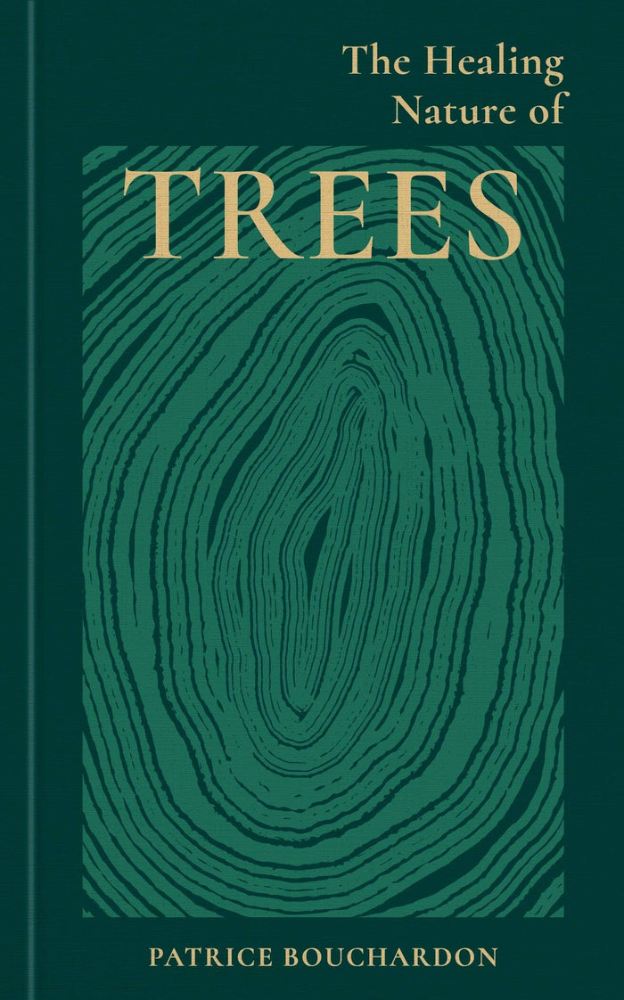 Healing Nature of Trees by Patrice Bouchardon