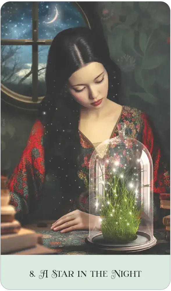 Weeds & Witches Oracle Deck Fabiana Belmonte & Cecilia Lattari