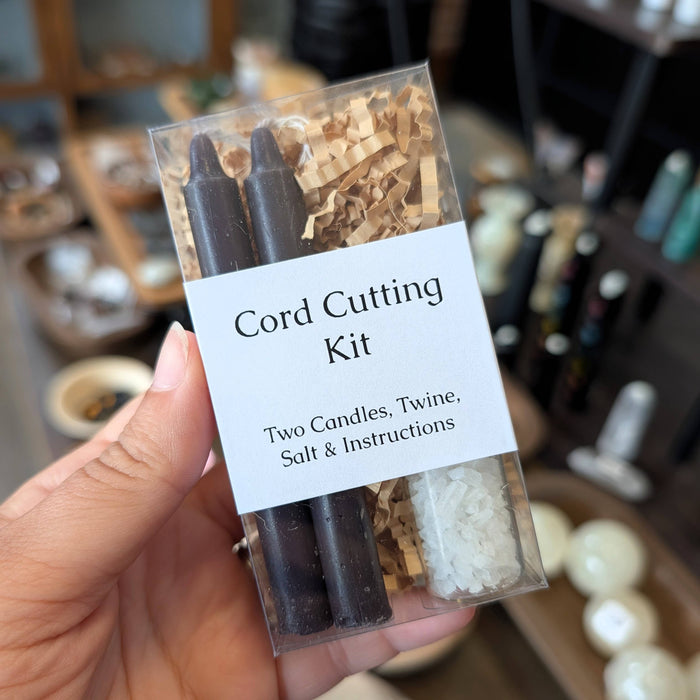 Cord Cutting Spell Kit