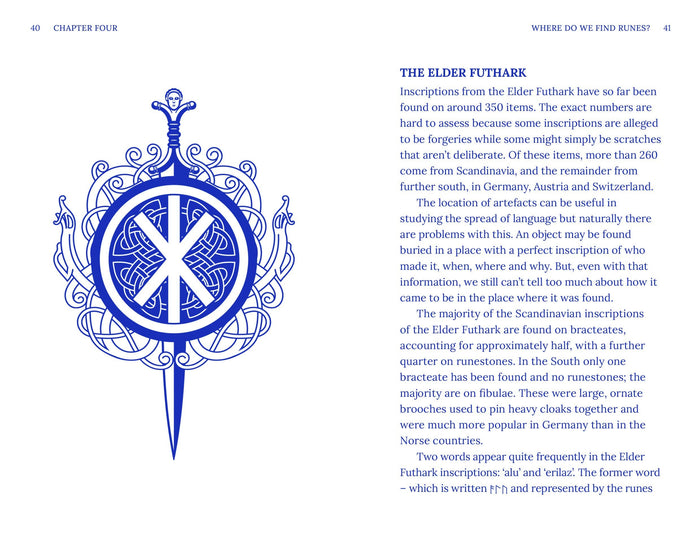 Runes by Andrew McKay