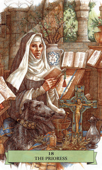 Sherwood Oracle by Mark Ryan, John Matthews, & Anne Yvonne Gilbert