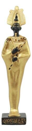 Egyptian Osiris Statue