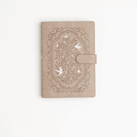Majestic Skies: Dot Grid Journal and Journal Cover