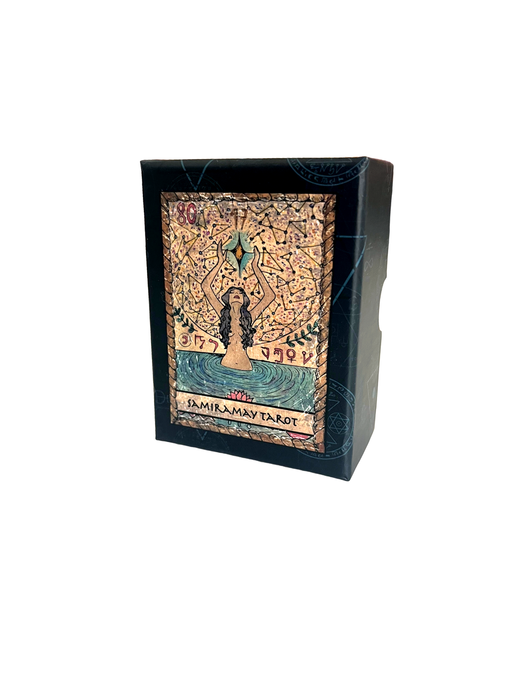 Samiramay Tarot Deck & Guide by Vera Petruk