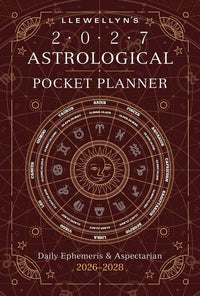 Llewellyn's 2027 Astrological Pocket Planner Daily Astrology