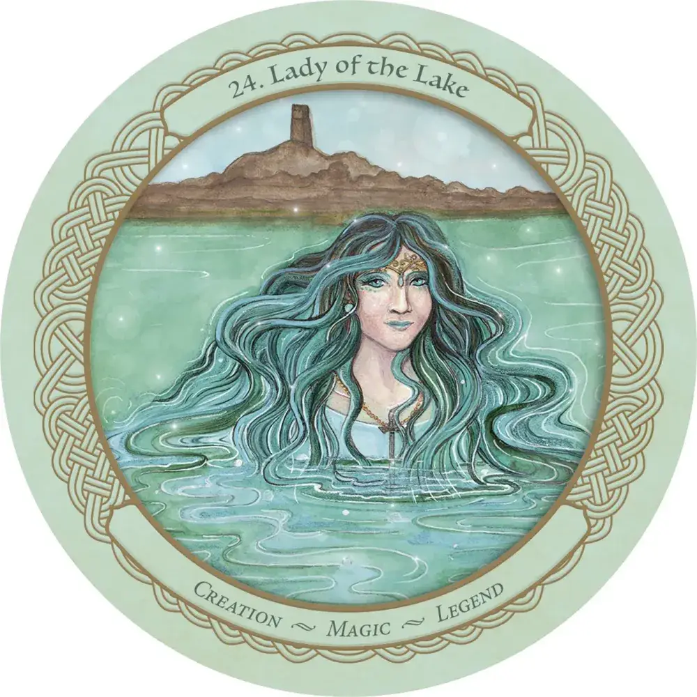Enchanted Wheel Oracle by Alison DeNicola & Sabrina Espinet