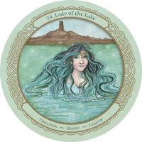 Enchanted Wheel Oracle by Alison DeNicola & Sabrina Espinet