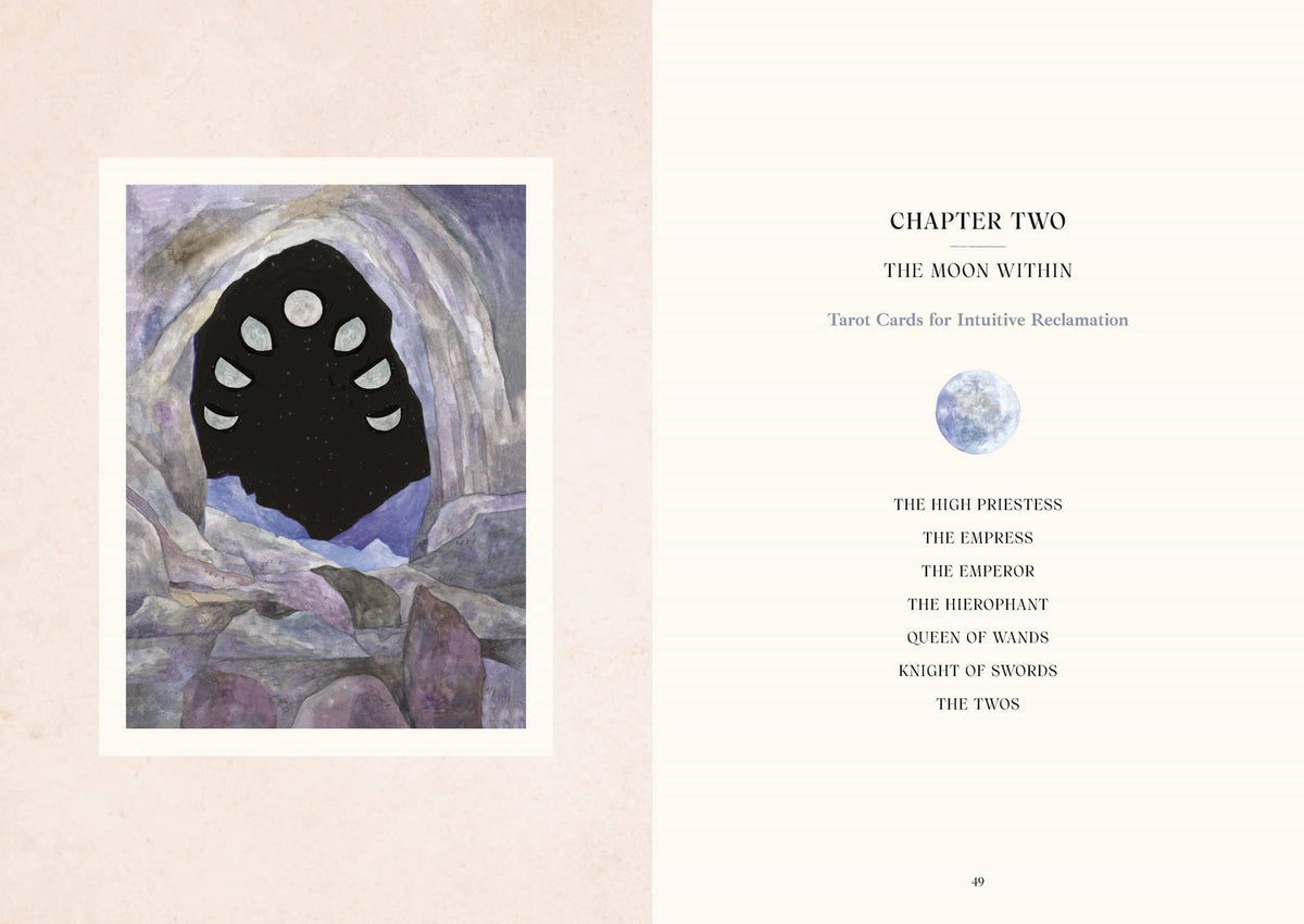 Tarot for the Wild Soul by Lindsay Mack