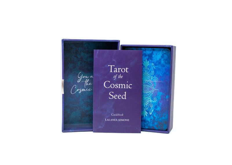 Tarot of the Cosmic Seed by Lalania Simone
