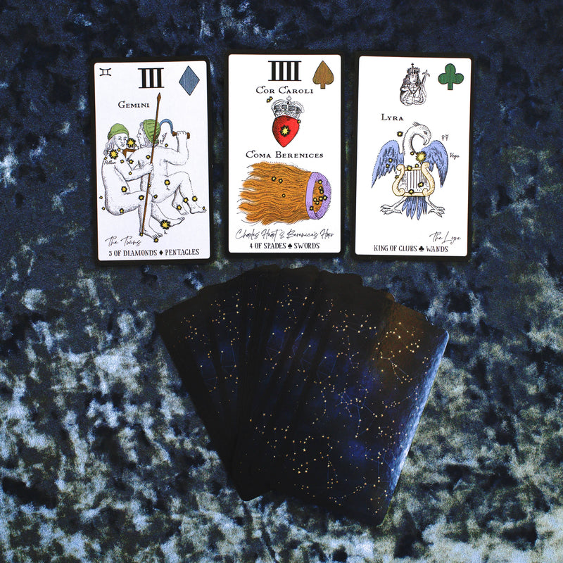 Starlore Arcana Card Deck by Nitasia Roland