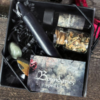Boundaries Spell Kit
