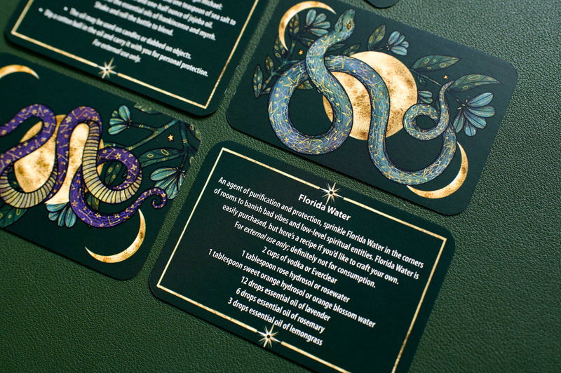 Protection Spells by Judika Illes