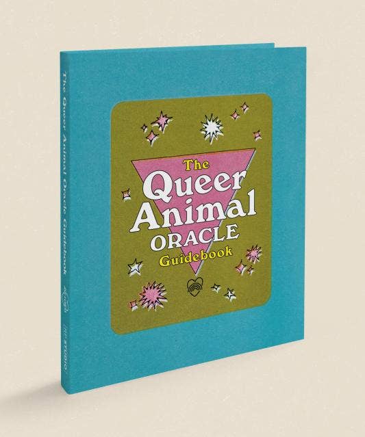 Queer Animal Oracle by Ashley Molesso & Chess Needham