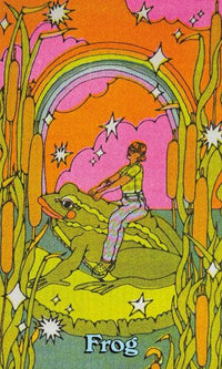 Queer Animal Oracle by Ashley Molesso & Chess Needham