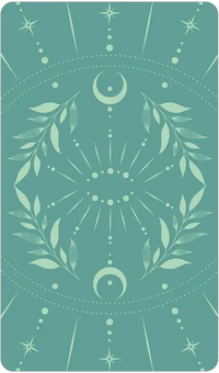 Weeds & Witches Oracle Deck Fabiana Belmonte & Cecilia Lattari